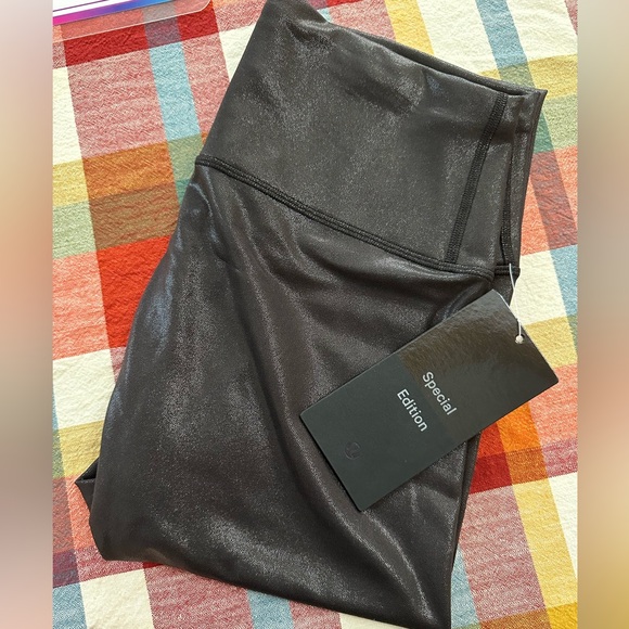 NWT Wunder Train HR tight - Picture 2 of 2